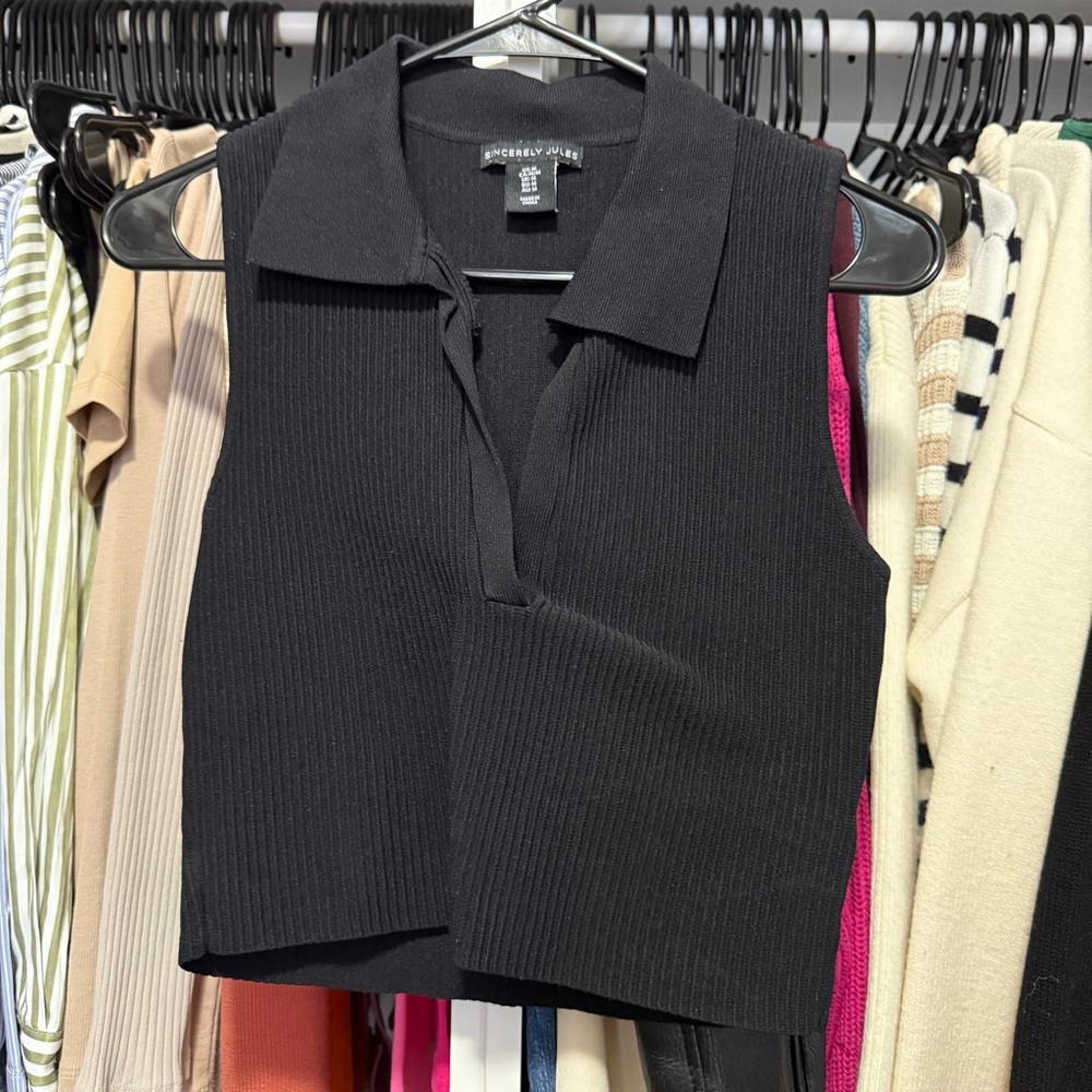 Sincerely Jules Crop Top